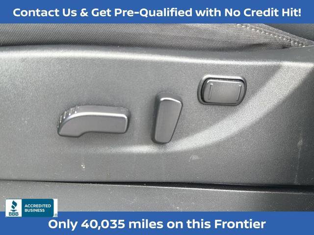 Certified 2025 Nissan Frontier SV RWD image 22