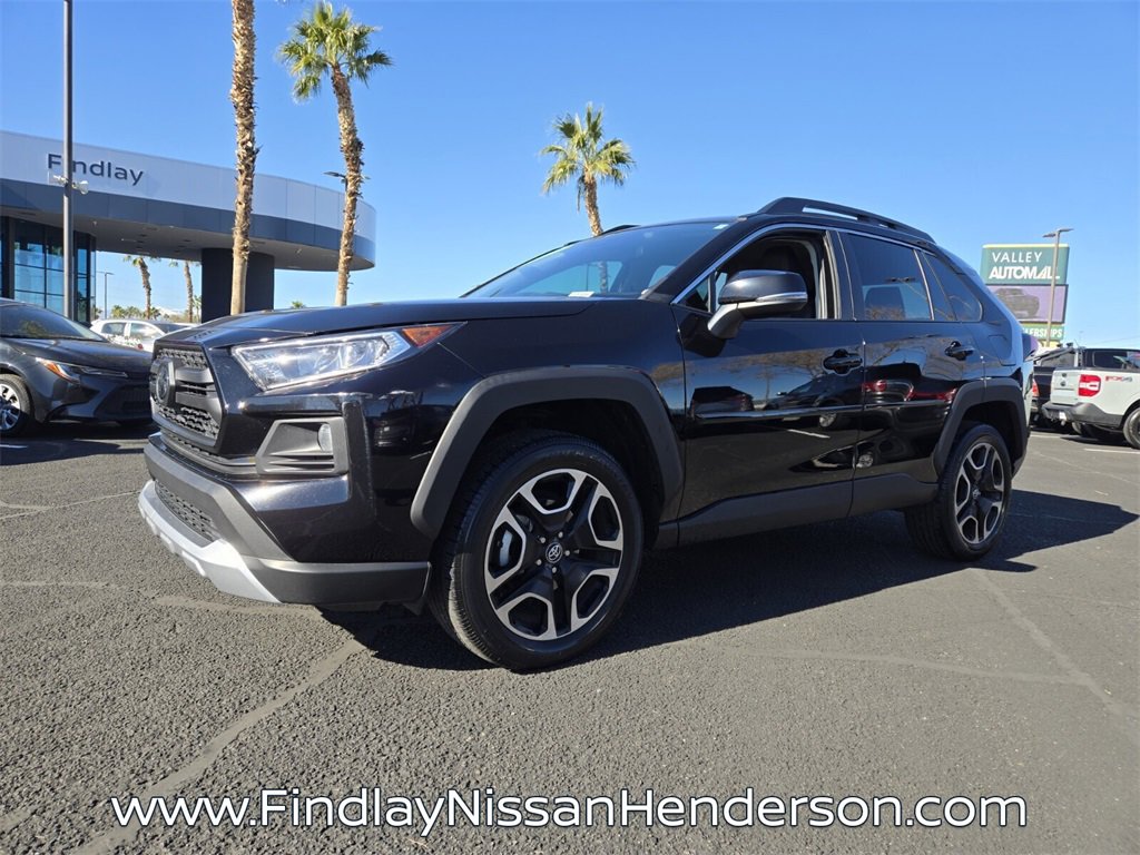 Used 2020 Toyota RAV4 Adventure video 2