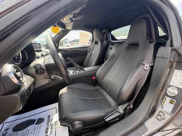 Used 2024 MAZDA MX-5 Miata Grand Touring RWD image 24