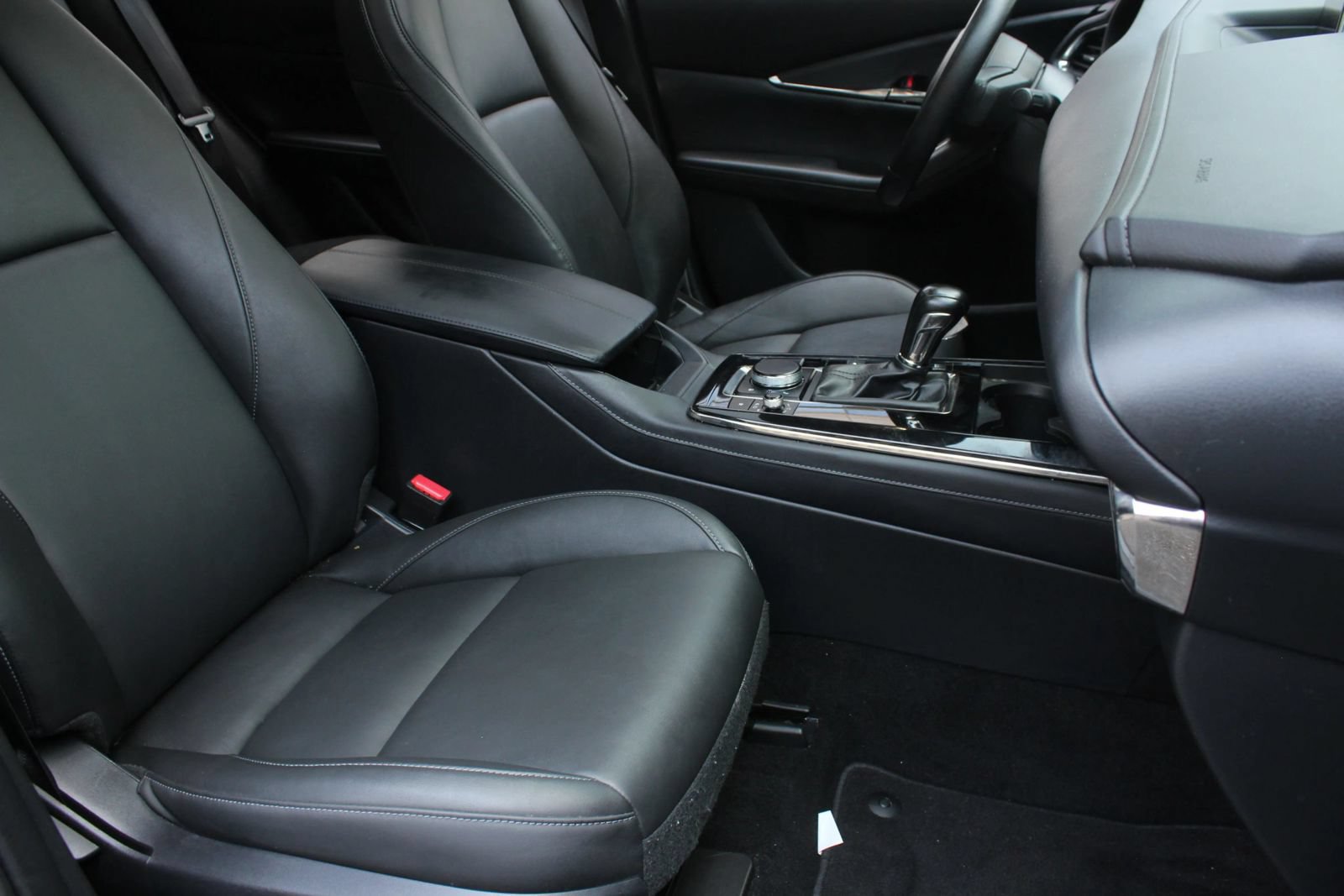 Used 2022 MAZDA CX-30 AWD 2.5 Turbo S image 28
