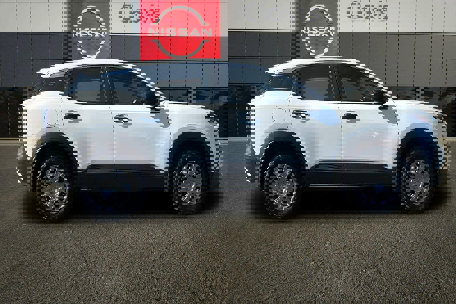 New 2026 Nissan Kicks S image 9