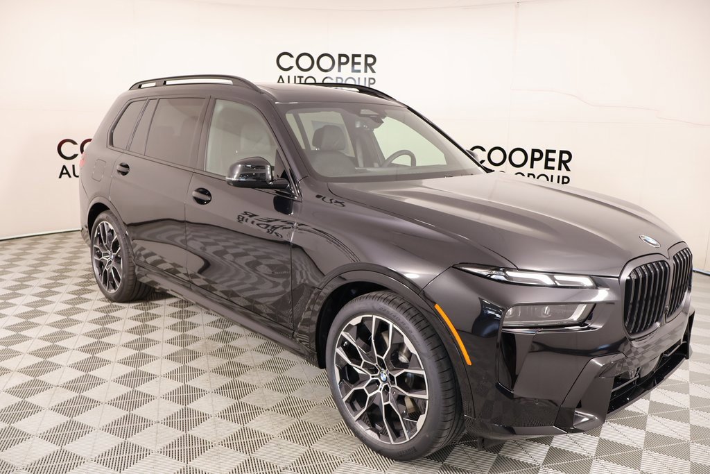 New 2026 BMW X7 xDrive40i w/ Executive Package