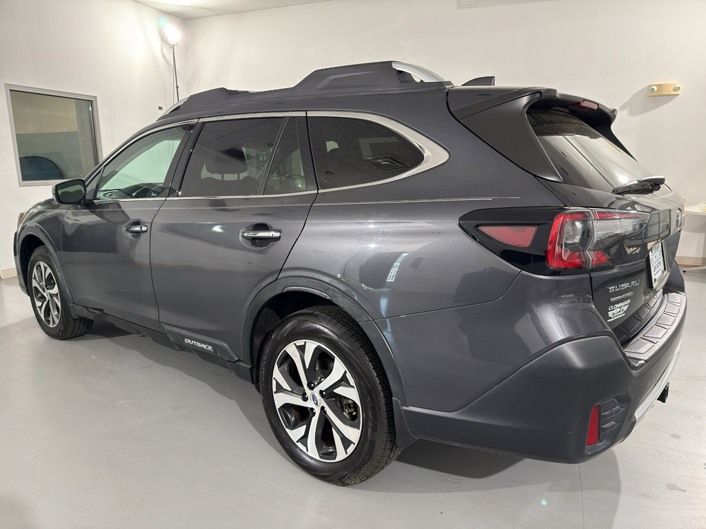 Used 2020 Subaru Outback Touring XT image 9