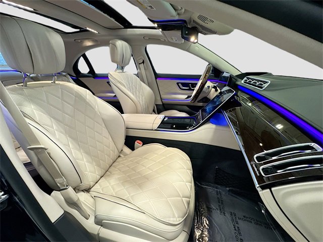 Certified 2022 Mercedes-Benz S 580 4MATIC Sedan image 30