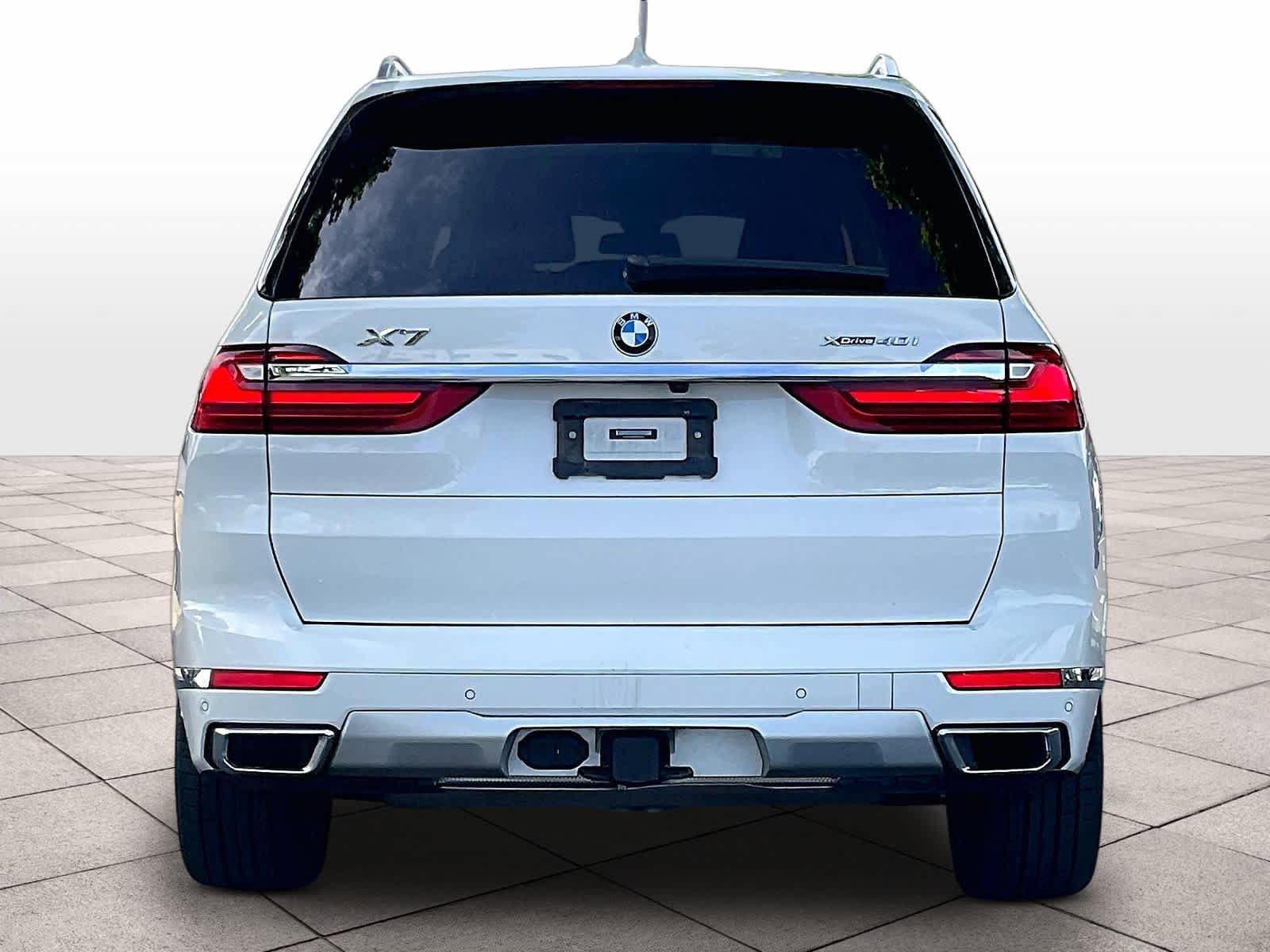 Used 2021 BMW X7 xDrive40i w/ Premium Package AWD/4WD image 6
