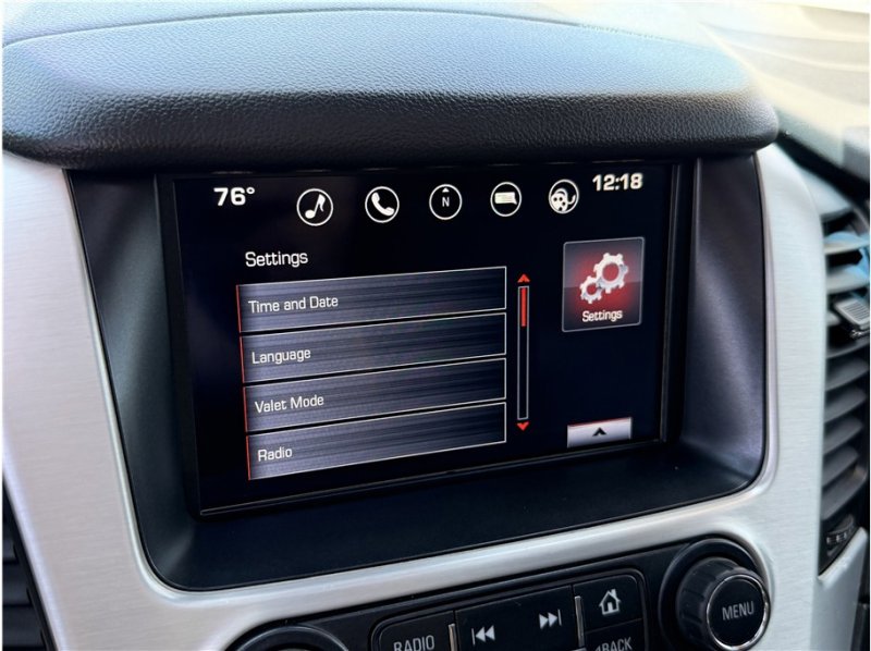 Used 2016 GMC Yukon XL SLT w/ Open Road Package RWD image 51