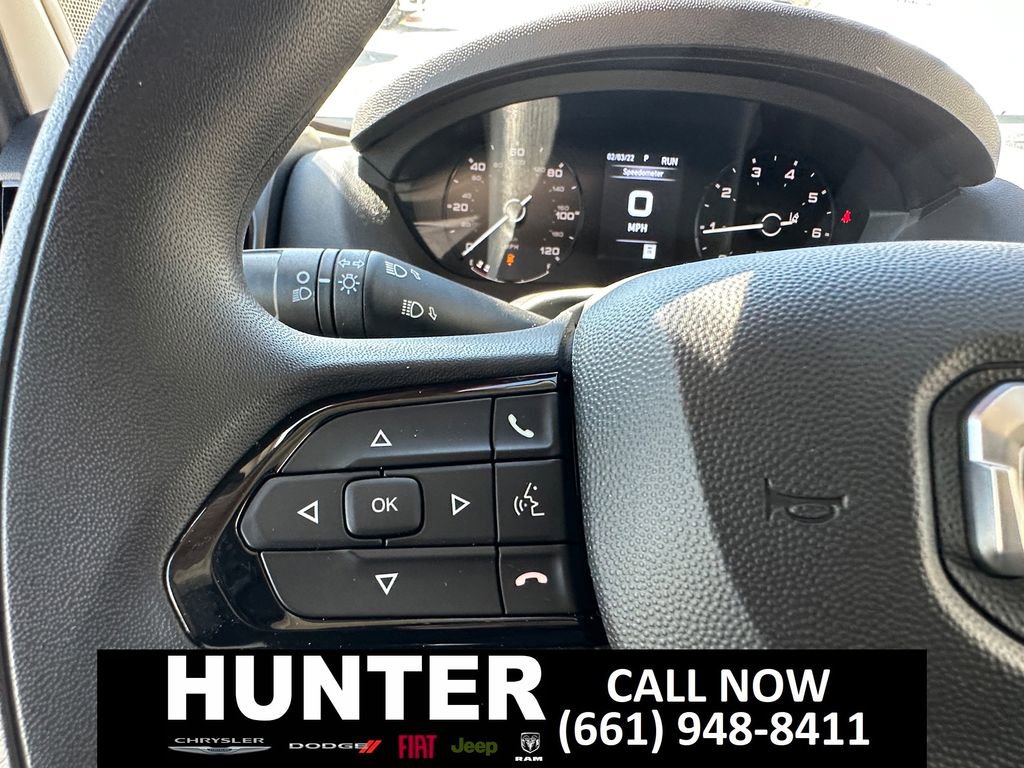 New 2026 RAM ProMaster 1500 w/ Safety Group FWD image 21