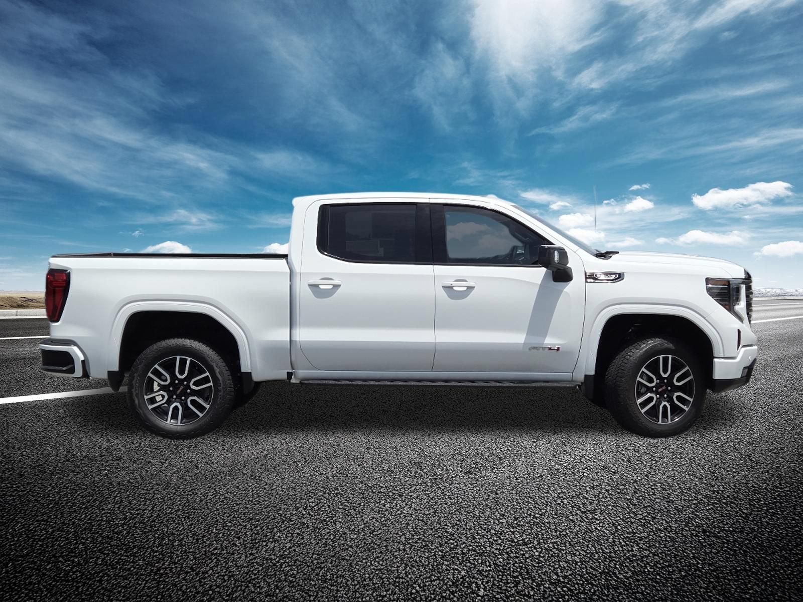 New 2026 GMC Sierra 1500 AT4 w/ AT4 Premium Package AWD/4WD image 23