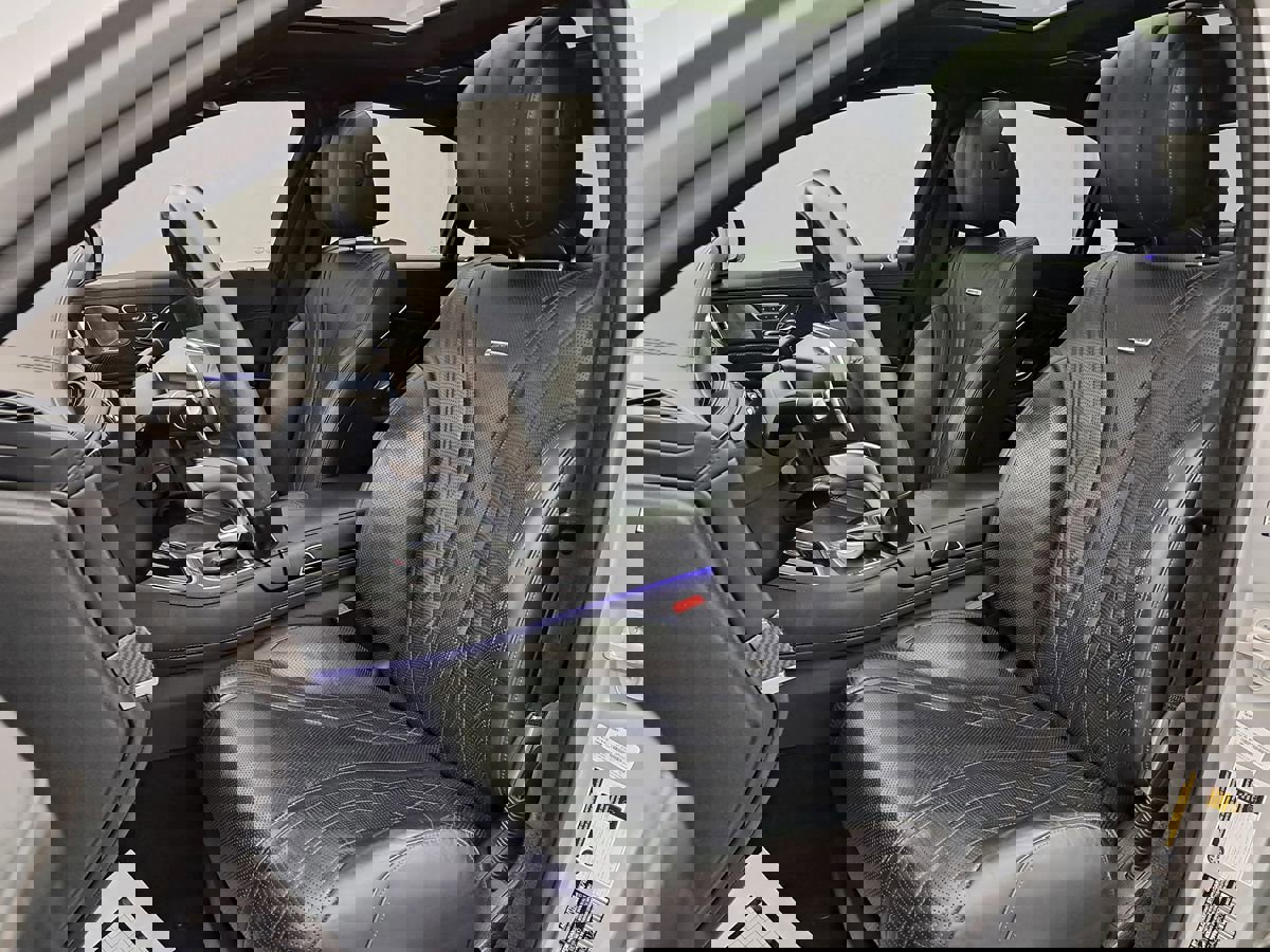 Used 2016 Mercedes-Benz S 63 AMG 4MATIC Sedan image 14