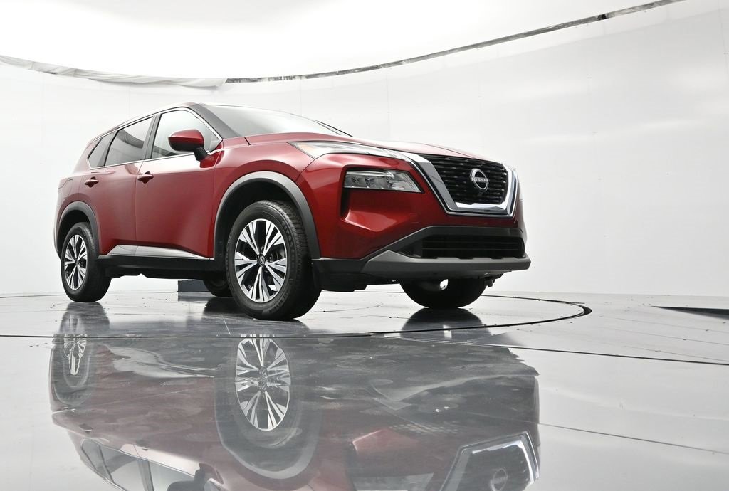 Used 2023 Nissan Rogue SV image 39