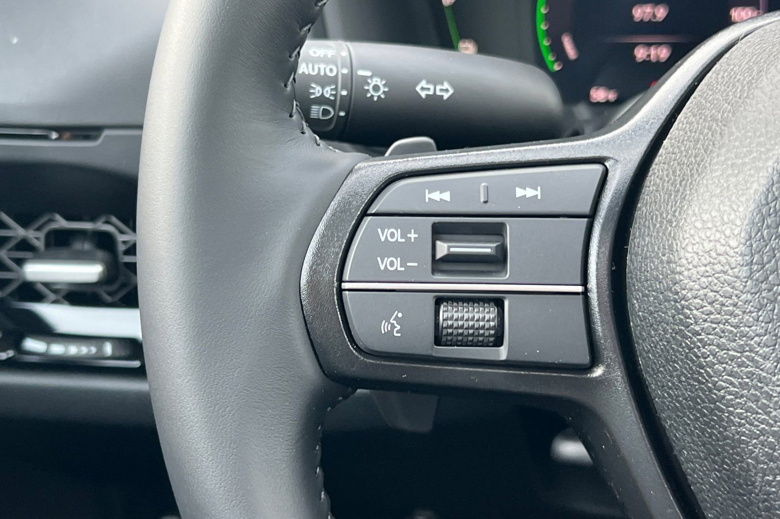 New 2026 Honda Accord EX-L image 25