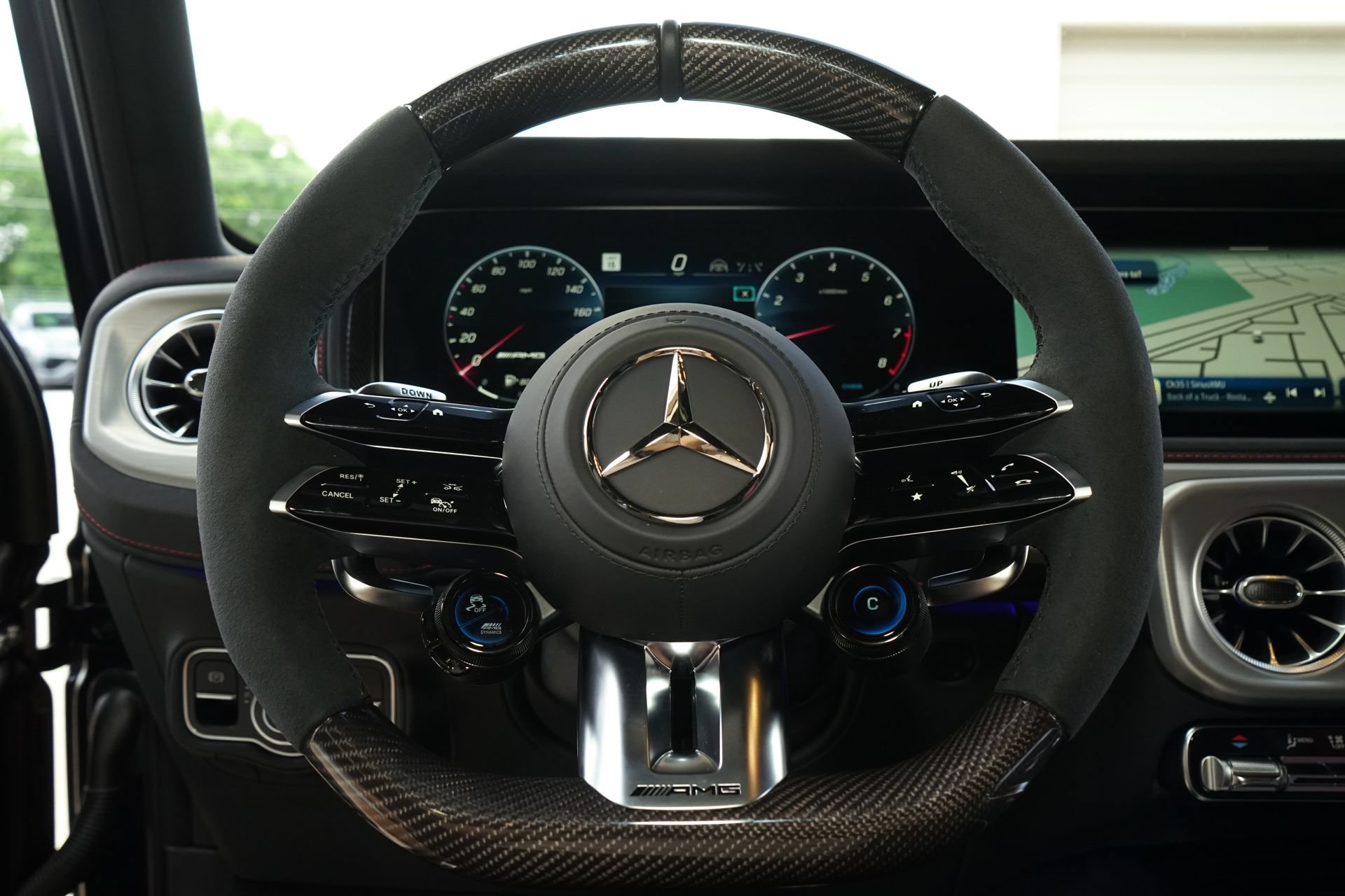 Used 2026 Mercedes-Benz G 63 AMG 4MATIC image 13