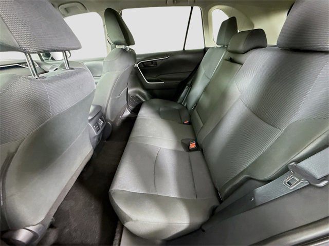 Certified 2025 Toyota RAV4 LE image 22