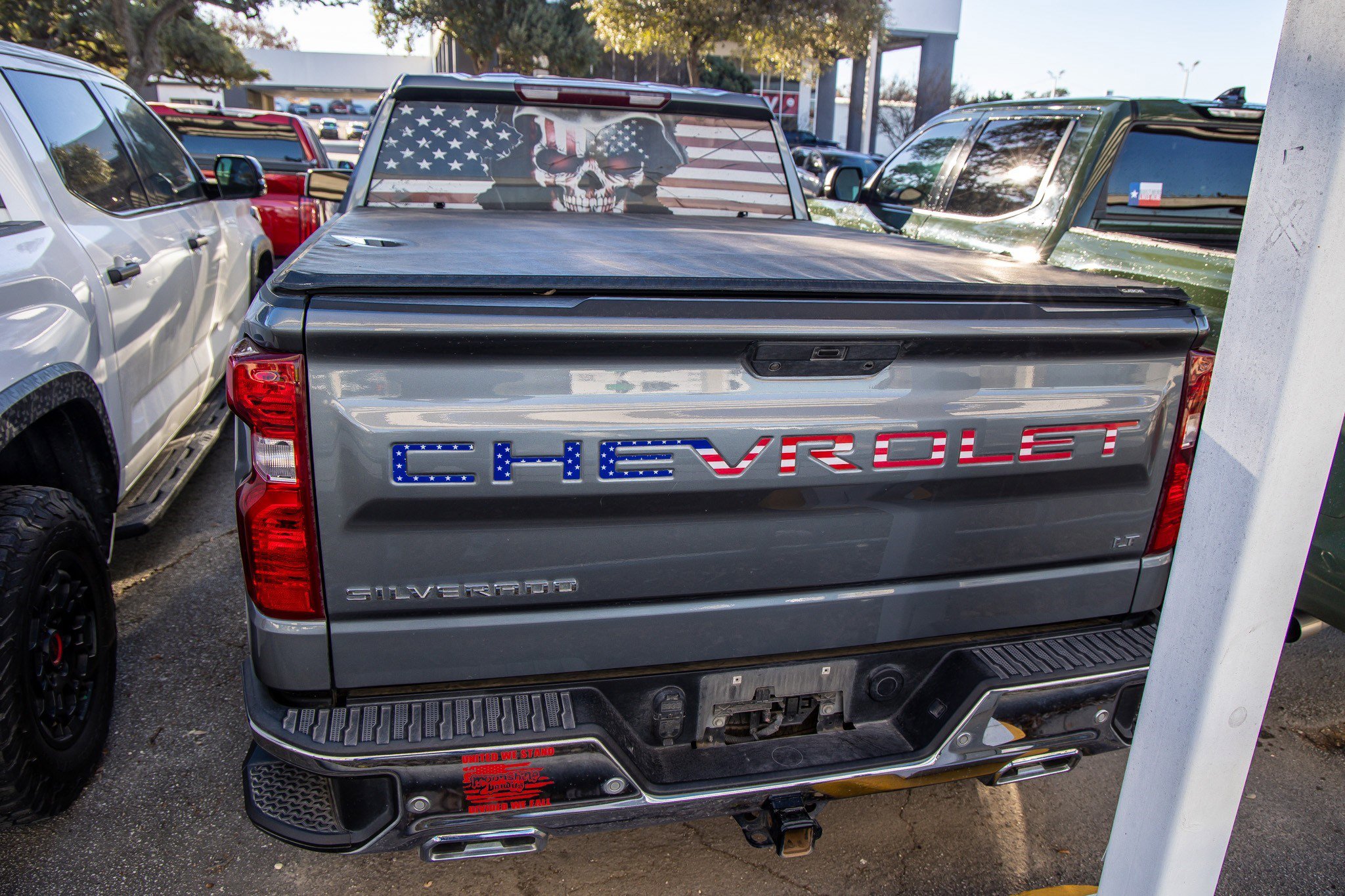 Used 2021 Chevrolet Silverado 1500 LT image 7
