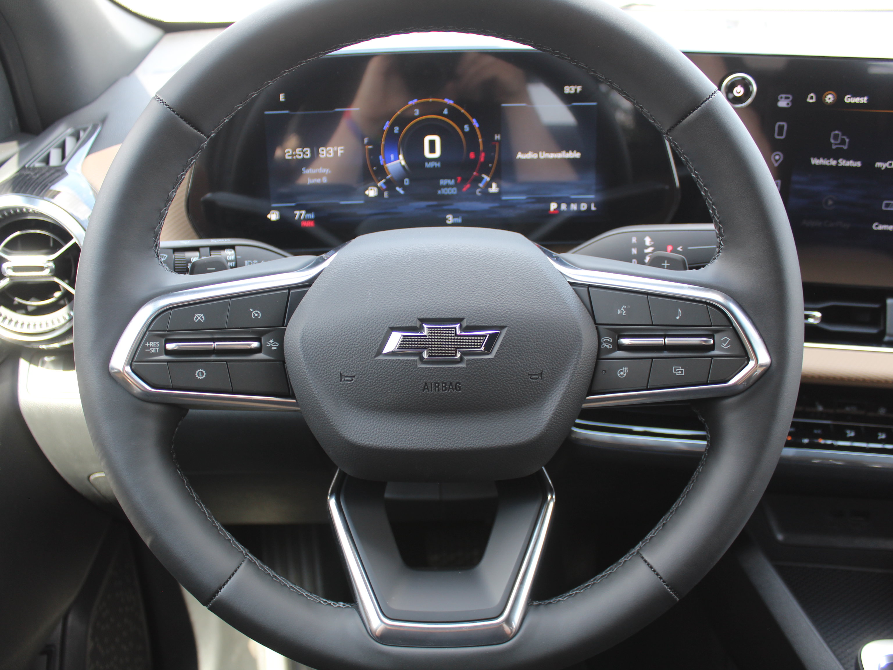New 2026 Chevrolet Equinox ACTIV FWD image 11