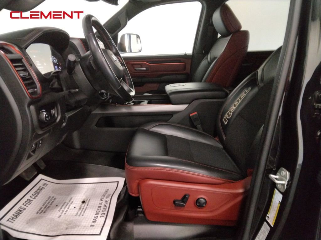 Used 2022 RAM 1500 Rebel w/ Level 1 Equipment Group image 23
