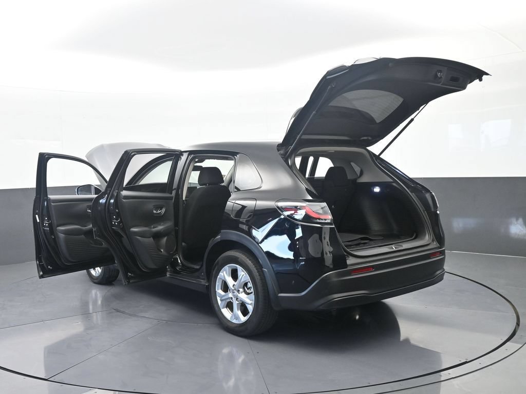 Used 2025 Honda HR-V LX image 75