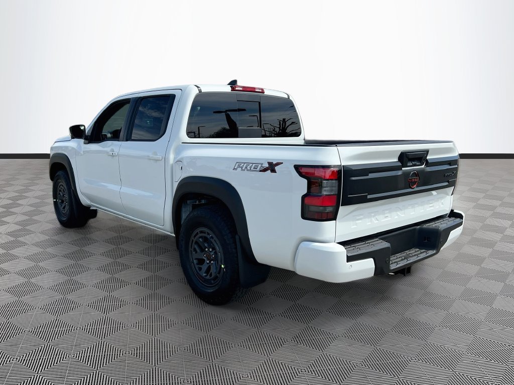 New 2026 Nissan Frontier Pro-X w/ Pro Premium Package RWD image 5