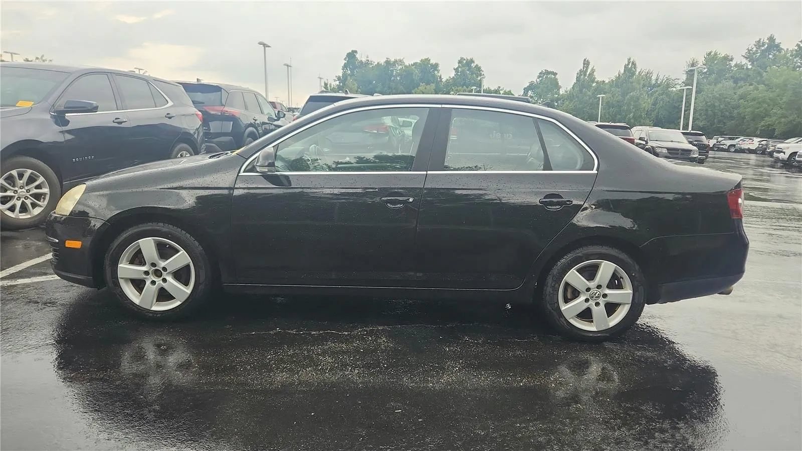 Used 2008 Volkswagen Jetta SE FWD image 5