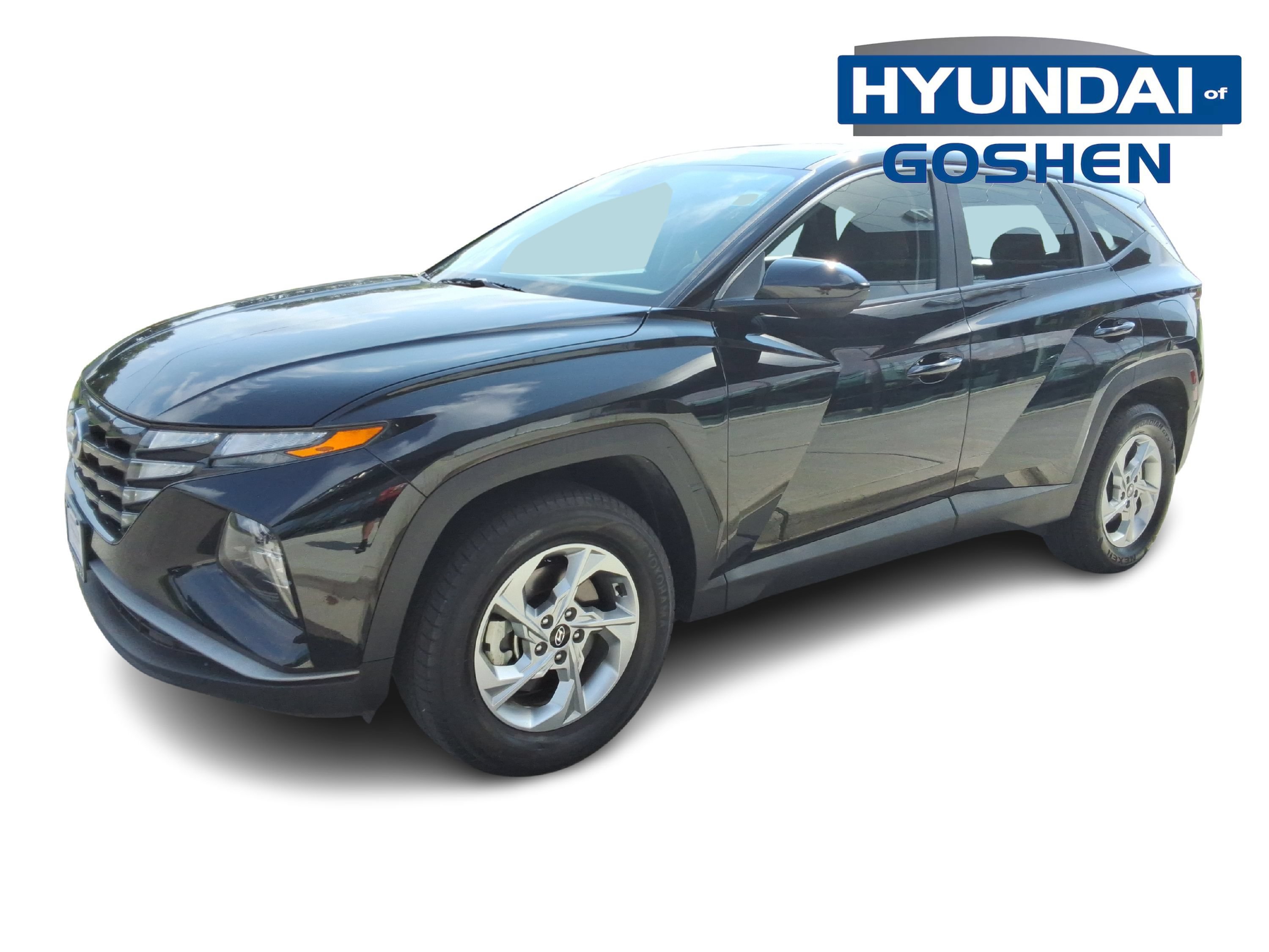 Used 2024 Hyundai Tucson SE AWD/4WD image 1