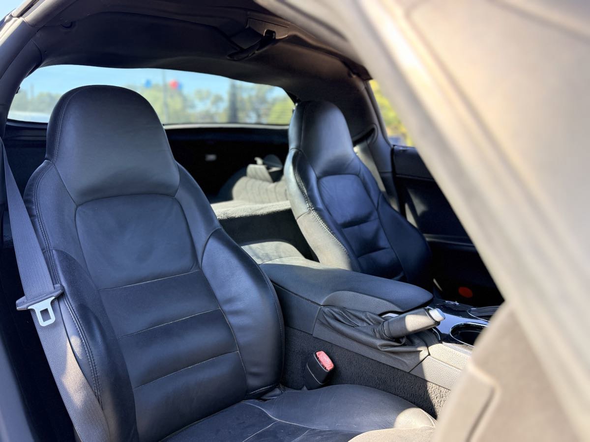 Used 2008 Chevrolet Corvette w/ Z51 Performance Package image 21