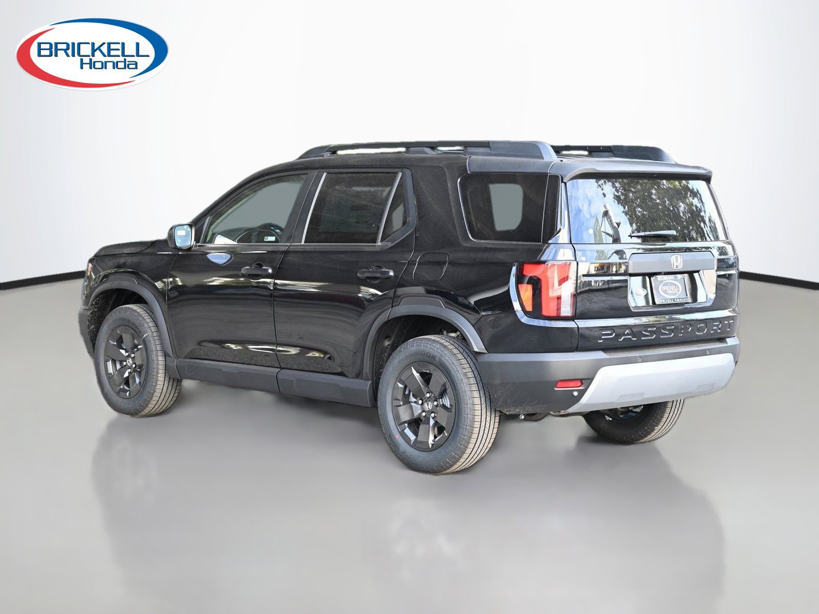 New 2026 Honda Passport RTL image 7