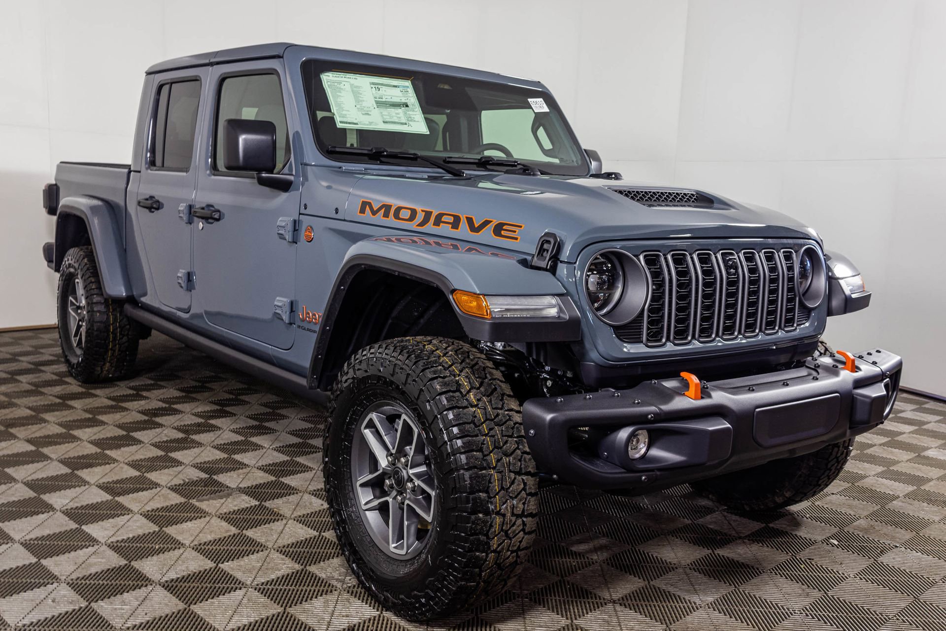 New 2026 Jeep Gladiator Mojave image 12
