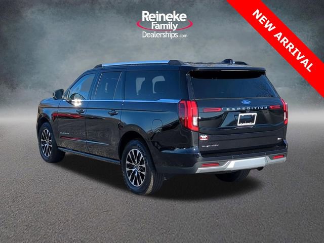 Used 2025 Ford Expedition Max Platinum AWD/4WD image 8