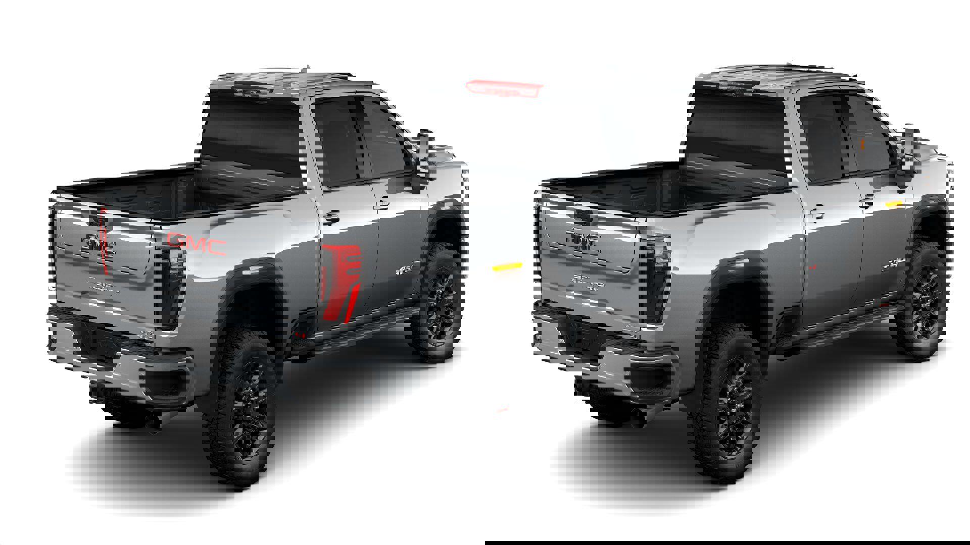 New 2026 GMC Sierra 2500 AT4 w/ AT4 Premium Plus Package image 32