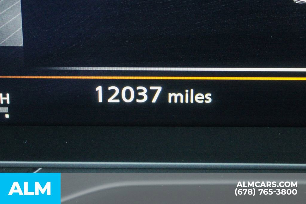 Used 2024 INFINITI QX60 Luxe w/ Cargo Package image 48