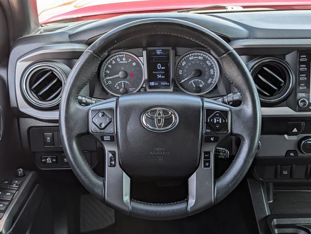 Used 2021 Toyota Tacoma TRD Sport RWD image 12