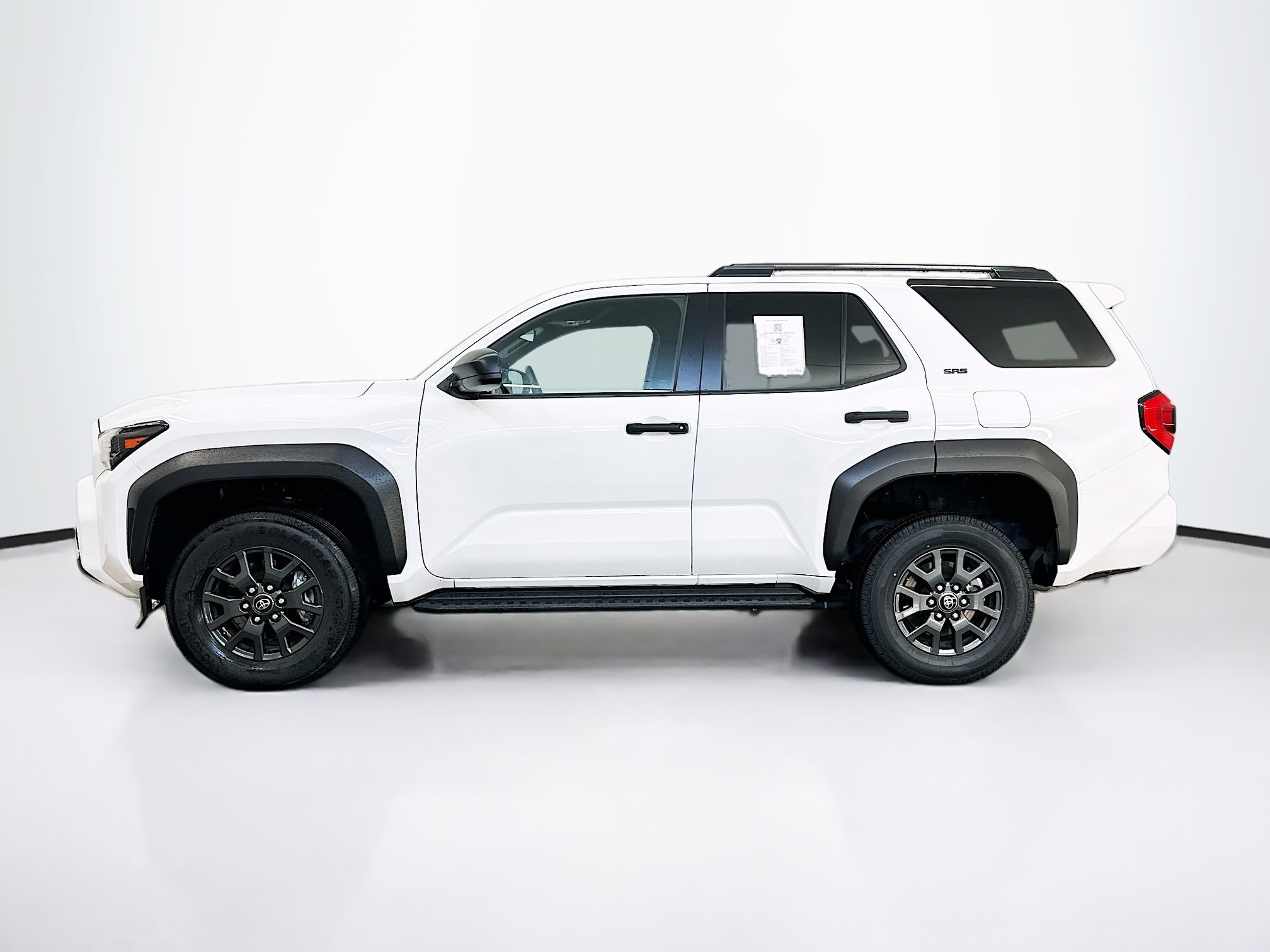 Used 2025 Toyota 4Runner SR5 image 4