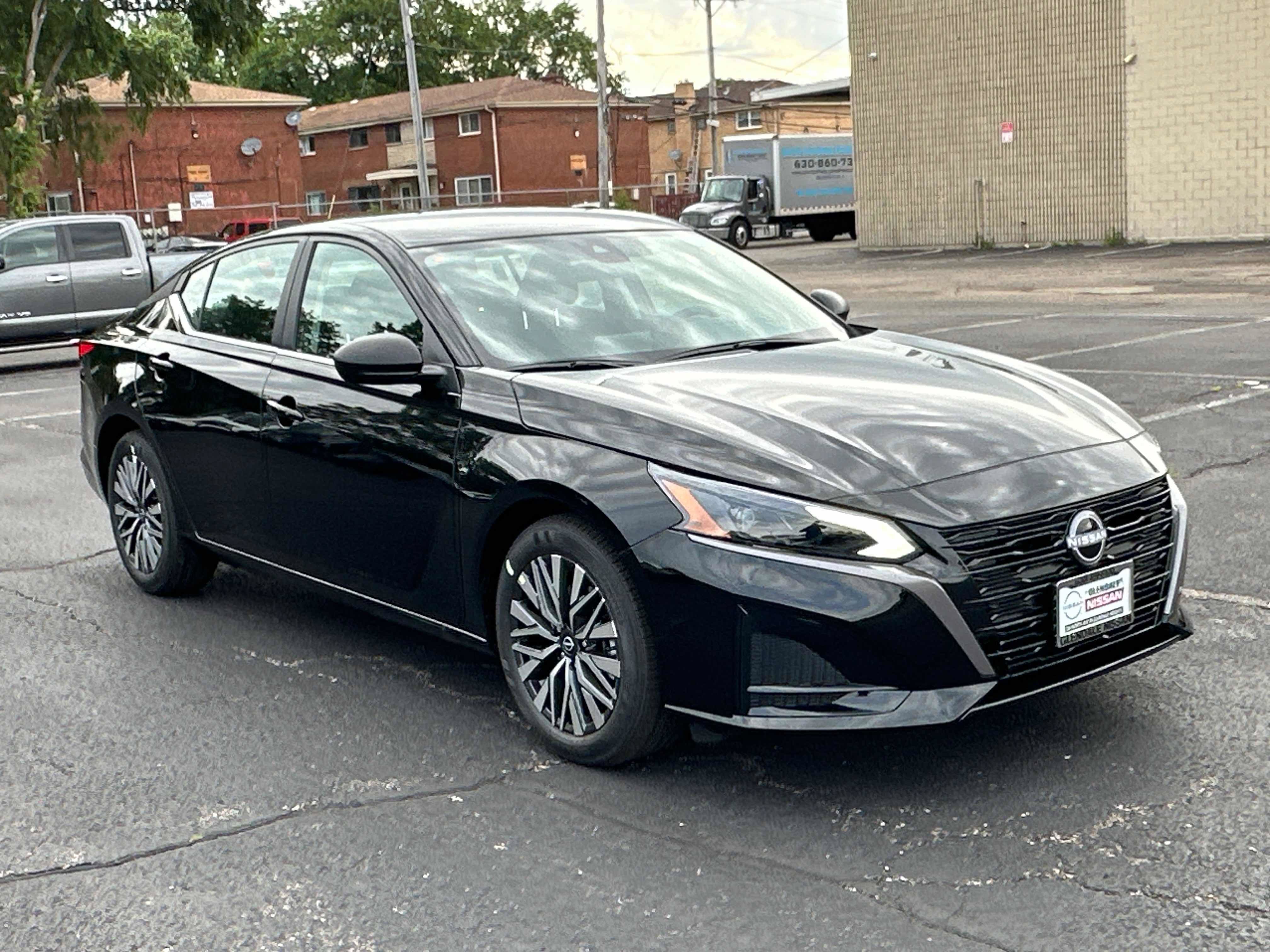 New 2026 Nissan Altima 2.5 SV FWD image 3