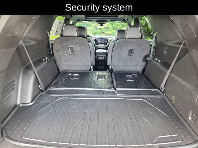 Used 2022 Chevrolet Traverse Premier w/ LPO, Floor Liner Package AWD/4WD image 34