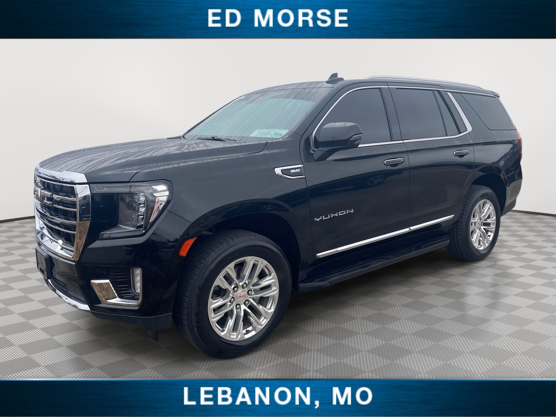 Used 2021 GMC Yukon SLT w/ SLT Luxury Plus Package