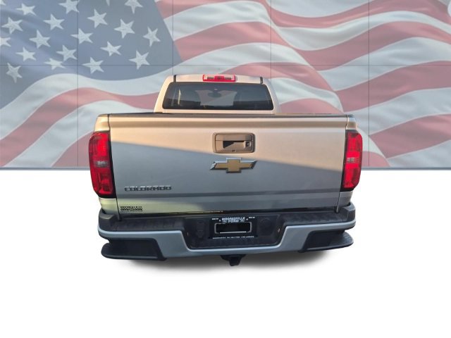 Used 2015 Chevrolet Colorado Z71 AWD/4WD image 5