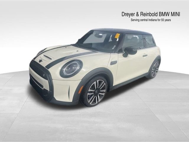 Used 2022 MINI Cooper S image 3