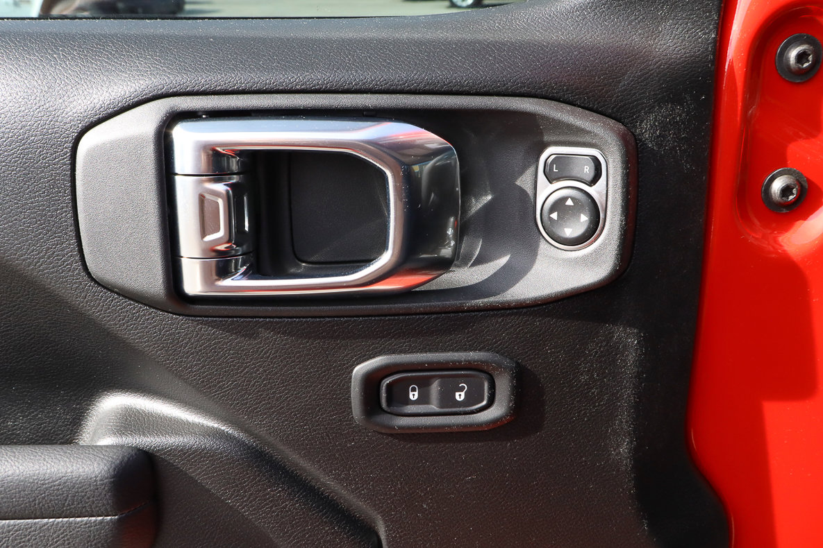 New 2026 Jeep Wrangler Sport S image 9