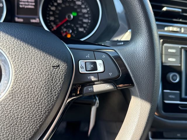 Certified 2020 Volkswagen Tiguan S image 14