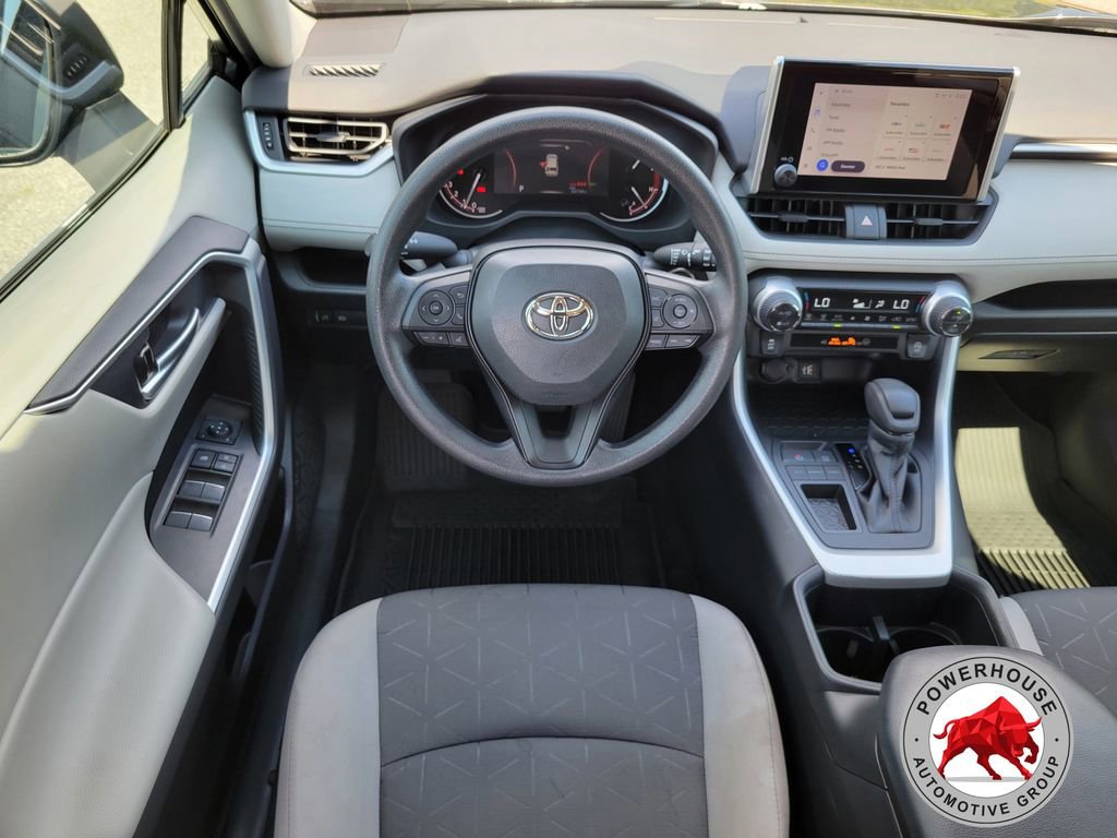 Used 2023 Toyota RAV4 XLE w/ Convenience Package FWD image 20