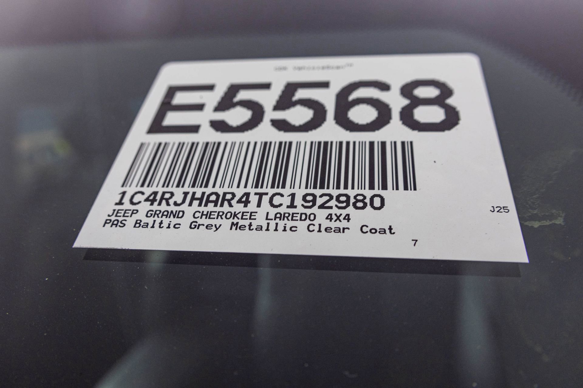 New 2026 Jeep Grand Cherokee Altitude image 49