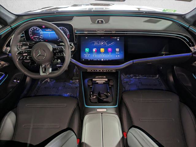 New 2026 Mercedes-Benz E 53 AMG e 4MATIC Sedan image 16