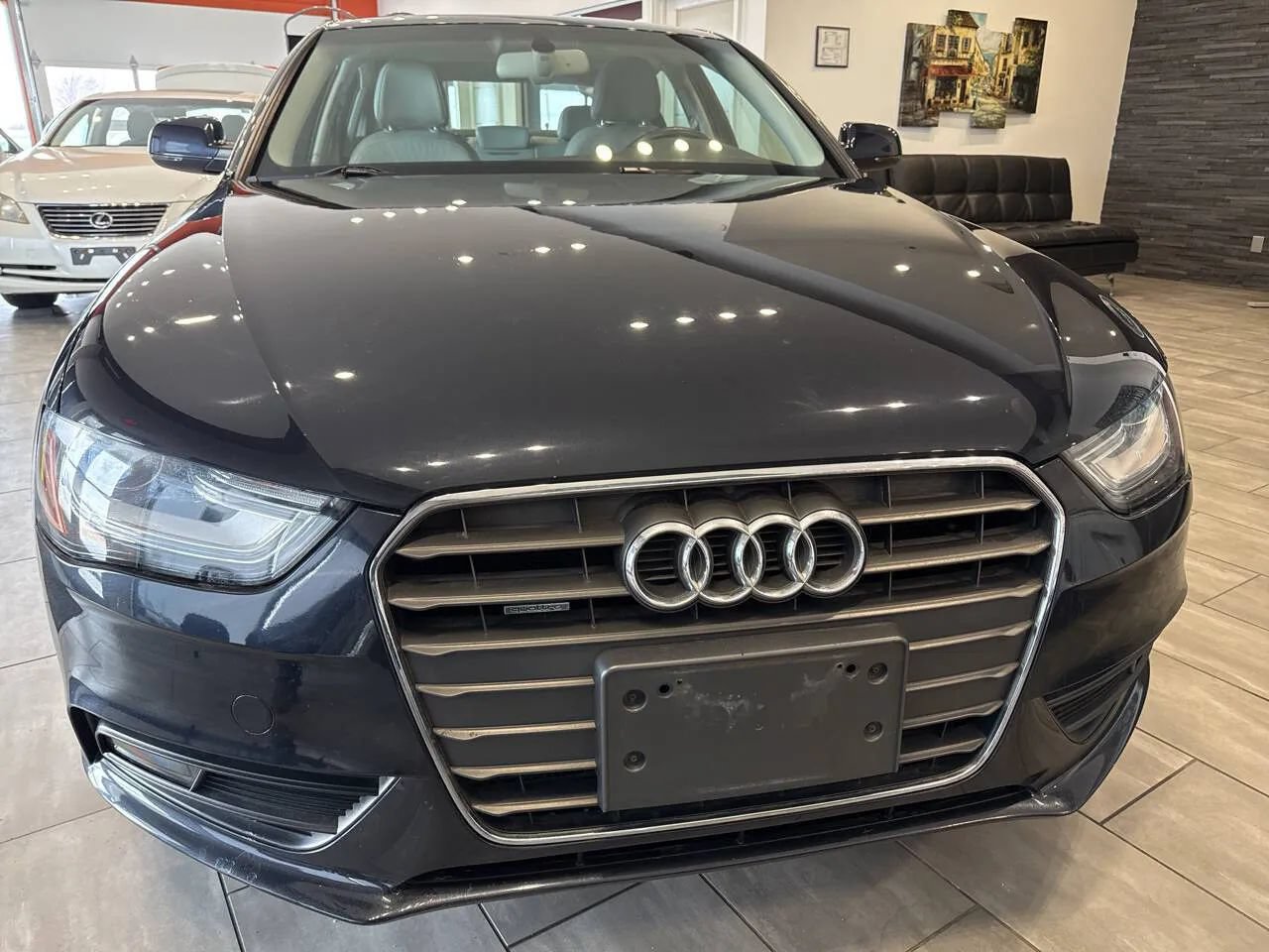 Used 2013 Audi A4 2.0T Premium Plus AWD/4WD image 2