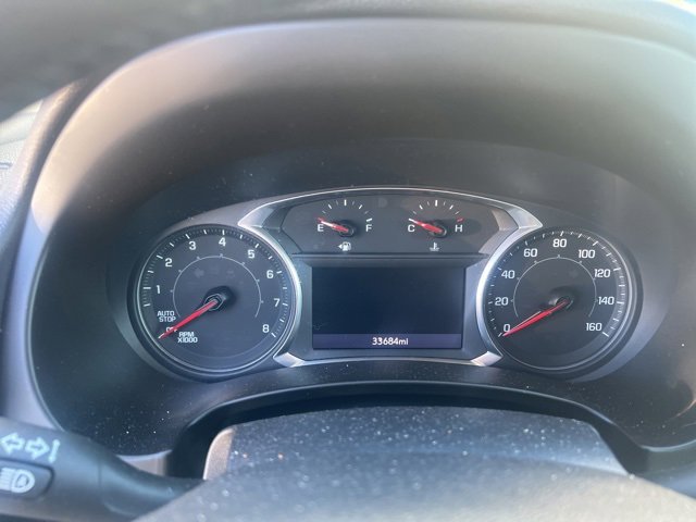 Used 2020 GMC Terrain SLT w/ Preferred Package image 8