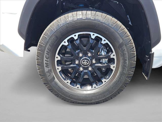 Certified 2025 Toyota Tundra SR5 w/ TRD Off-Road Package AWD/4WD image 29