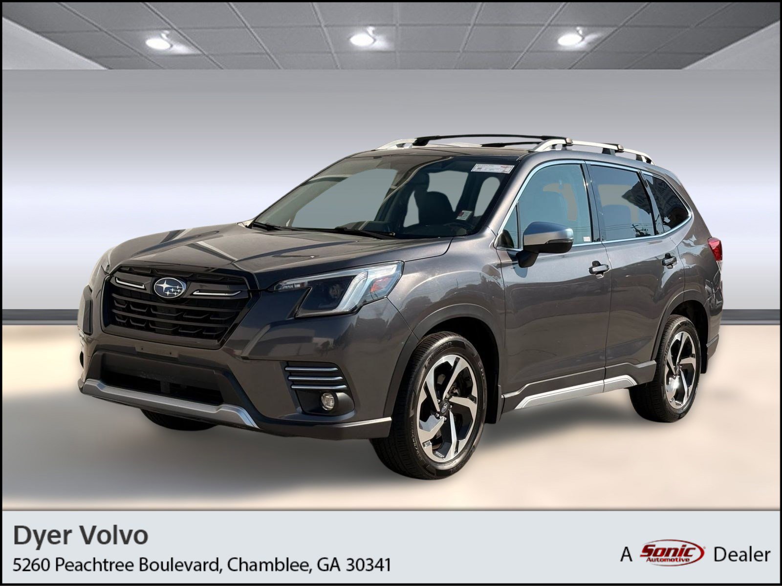 Used 2022 Subaru Forester Touring