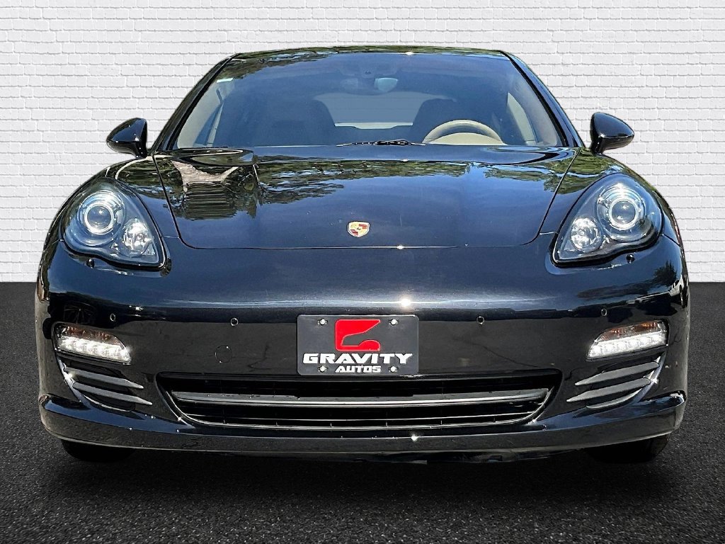 Used 2012 Porsche Panamera S RWD image 2