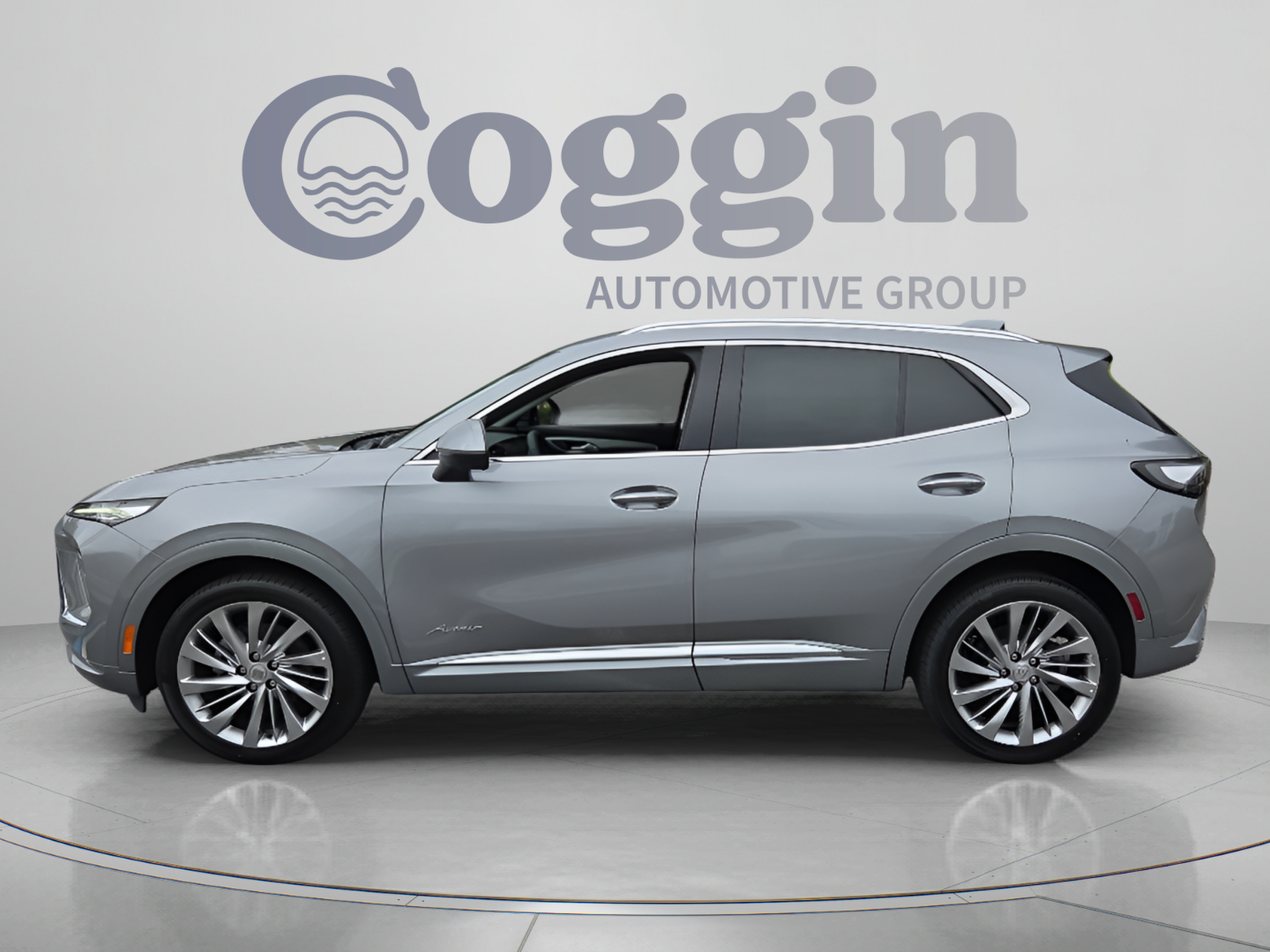 New 2026 Buick Envision Avenir AWD/4WD image 2