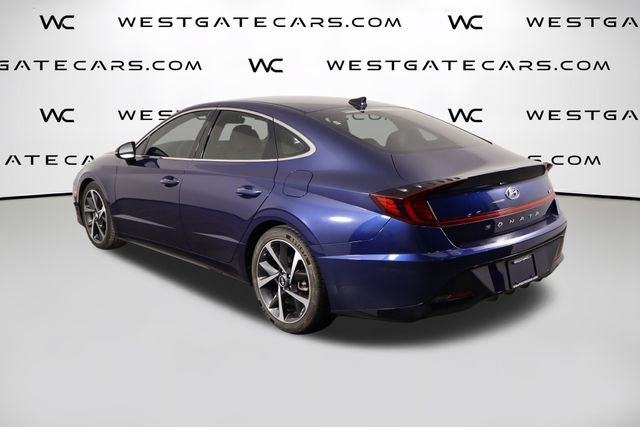 Used 2021 Hyundai Sonata SEL Plus FWD image 41