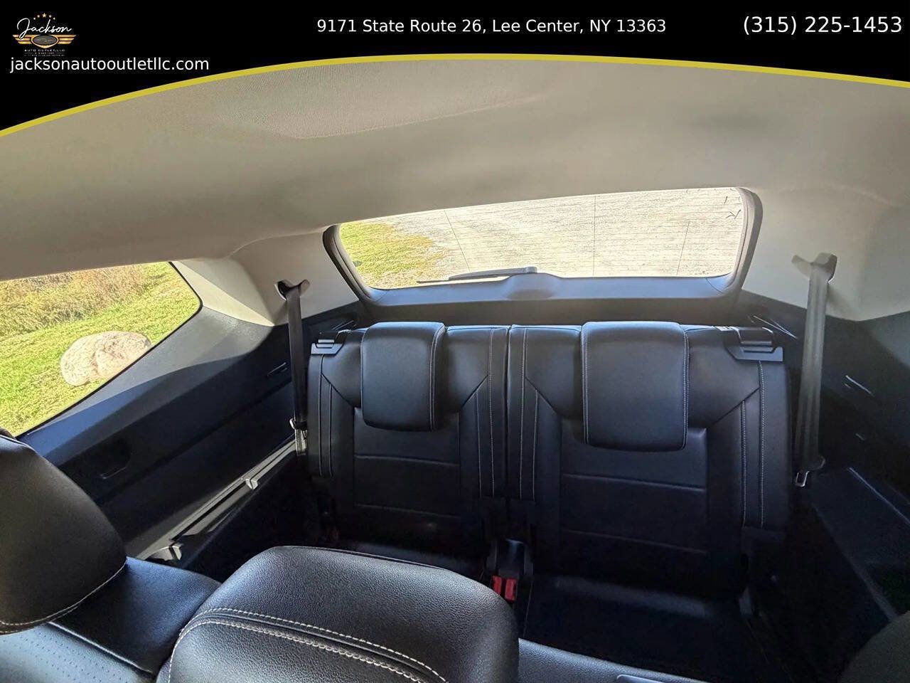 Used 2021 Volkswagen Atlas SE image 16